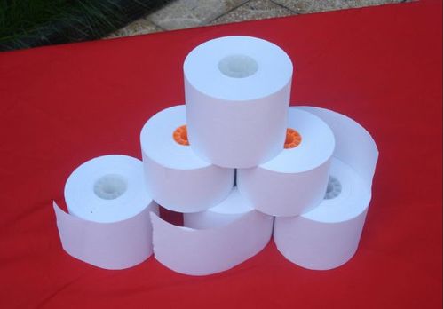 厂价直销 17g高光棉纸 15克哑光全木浆棉纸 卷筒棉纸 印刷棉纸